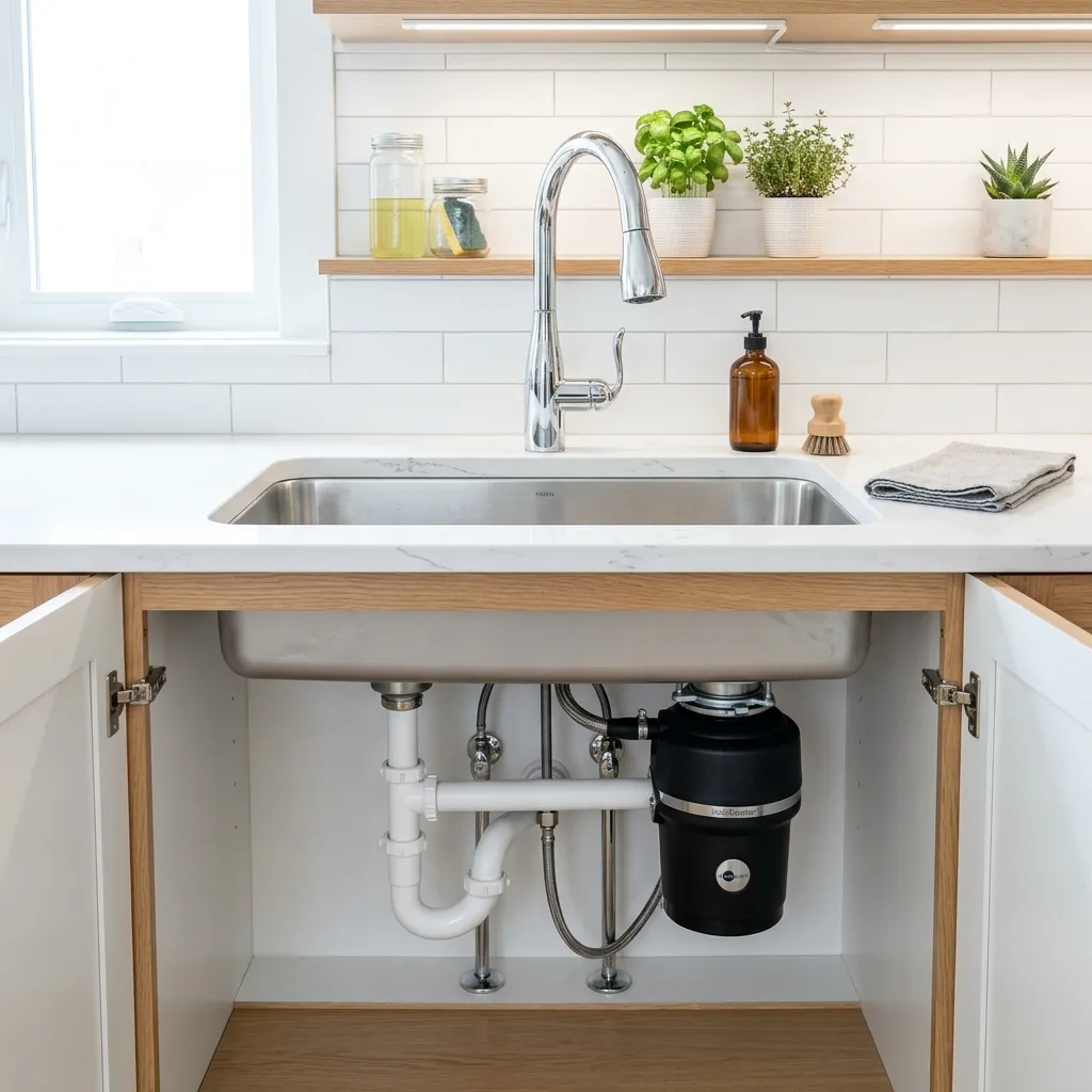 Kitchen Plumbing in Fritch, TX